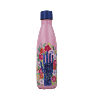Yoko Drinkfles magic isotherm 500ml 1 Stuks