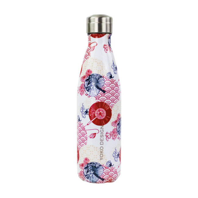 Drinkfles Japan isotherm 500ml 1 Stuks