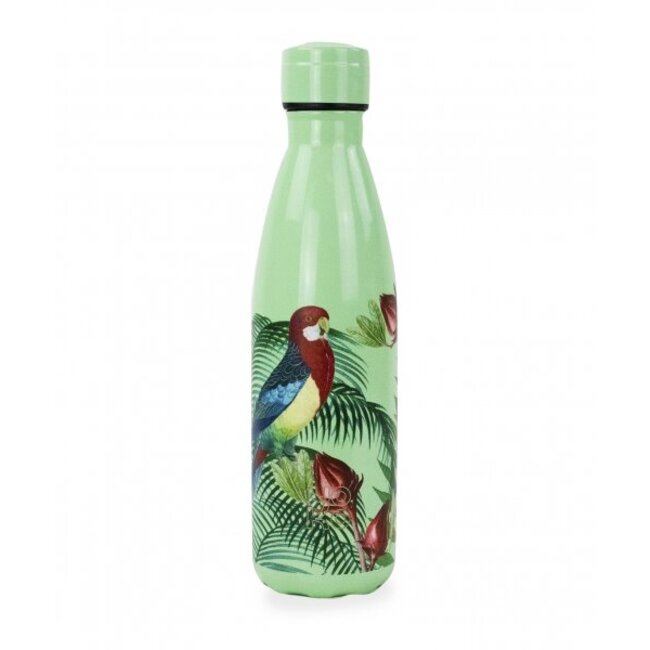 Drinkfles jardin bot papegaai isotherm 500ml 1 Stuks