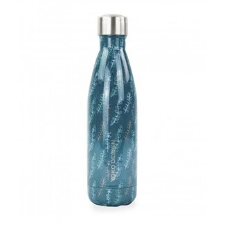 Yoko Drinkfles eucalyptus isotherm 500ml 1 Stuks