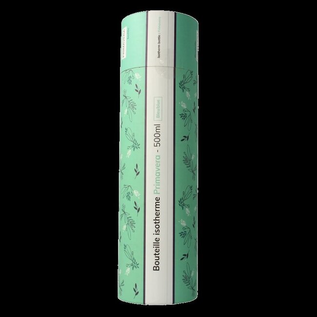 Drinkfles prima vera isotherm 500ml 1 Stuks
