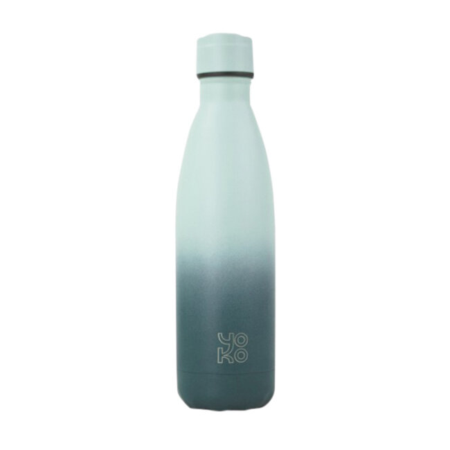 Drinkfles sorbet spirulina 500ml 1 Stuks