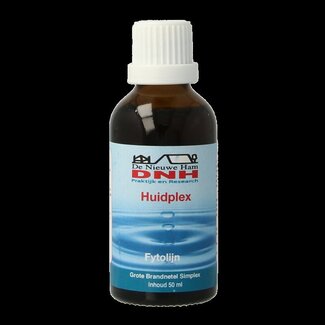 DNH Huidplex tinctuur 50 Milliliter