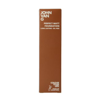 John van G Fond de teint Perfect Matt Foundation 08 20 ml