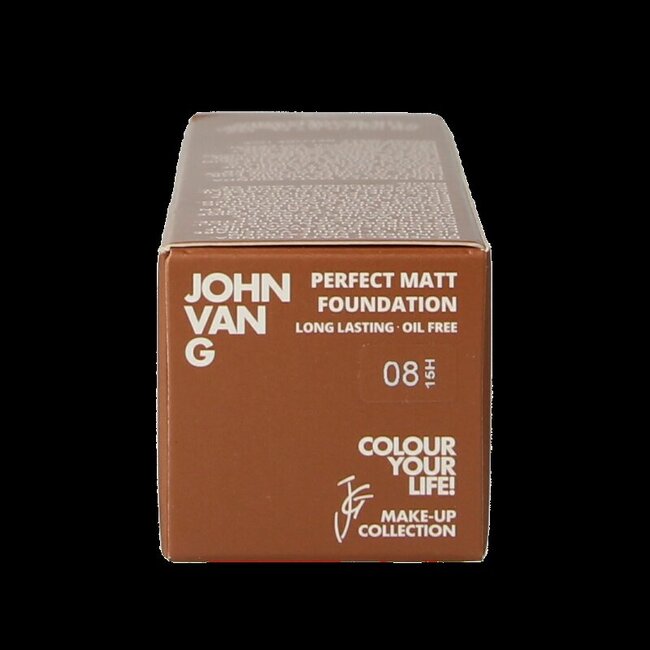 Fond de teint Perfect Matt Foundation 08 20 ml
