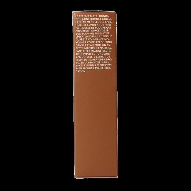 Perfect matt foundation ll oil fr 08 20 Milliliter