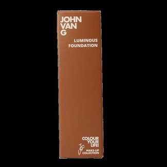 John van G Fond de teint lumineux 31 25 Millilitres