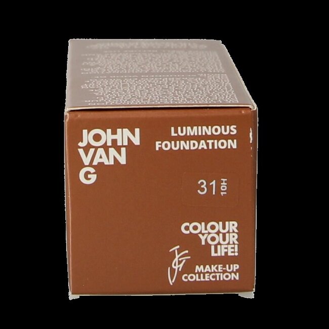 Luminous foundation 31 25 Milliliter