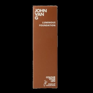 John van G Luminous foundation 14 25 Milliliter
