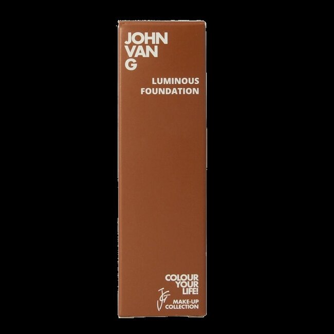 Luminous foundation 14 25 Milliliter