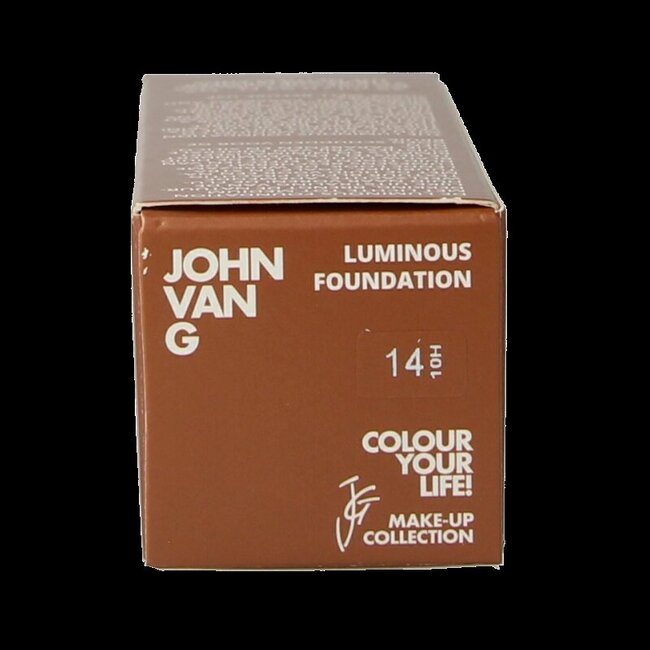 Fond de teint Luminous 14 25 ml
