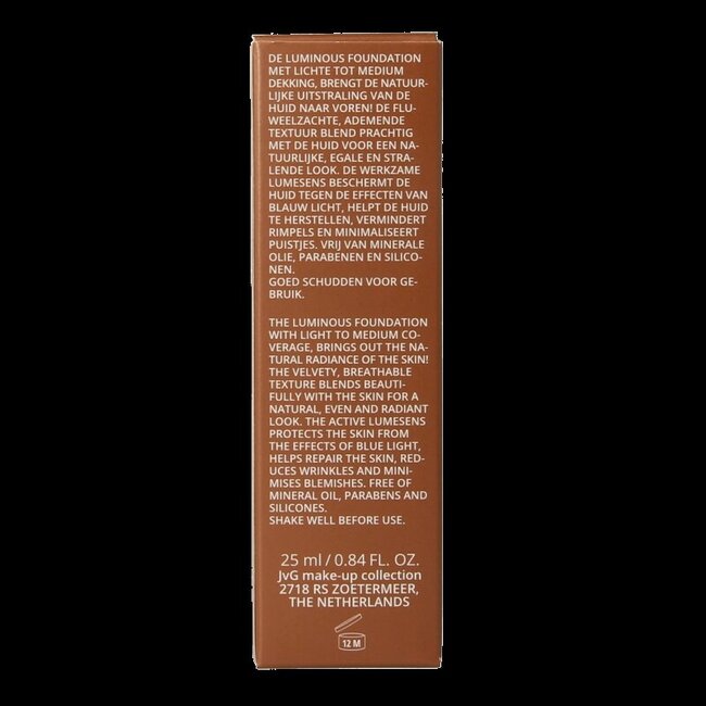 Luminous foundation 14 25 Milliliter