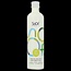 Siroop zwarte thee limoen & munt 340 Milliliter