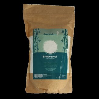 Aromedica Sel de bambou 1000 g