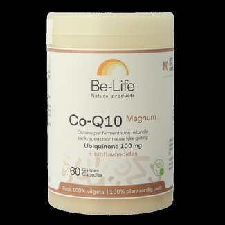Be-Life Co-Q10 Magnum 60 Gélules