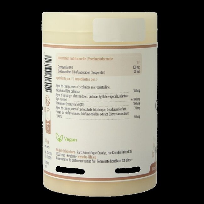 Co-Q10 Magnum 60 Gélules