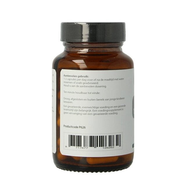 Lactoferrine pure 150mg + Ester C 60 capsules végétariennes
