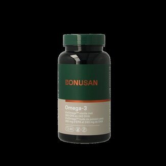Bonusan Omega 3 90 Softgels