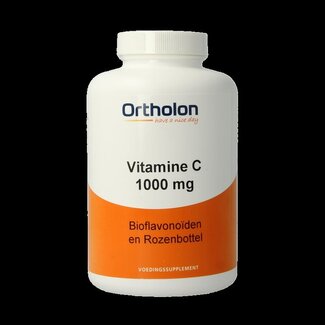 Ortholon Vitamine C 1000 mg 180 comprimés