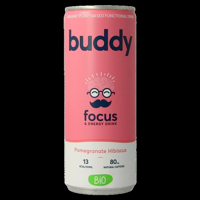 Drink pomegranate hibiscus bio 250 Milliliter