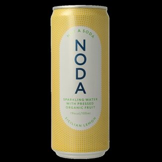 NODA Citron de Sicile bio 330 ml