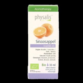 Physalis Orange bio 30 ml