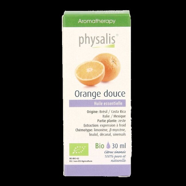 Orange bio 30 ml