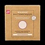Make-up remover pads wasbaar 5 Stuks