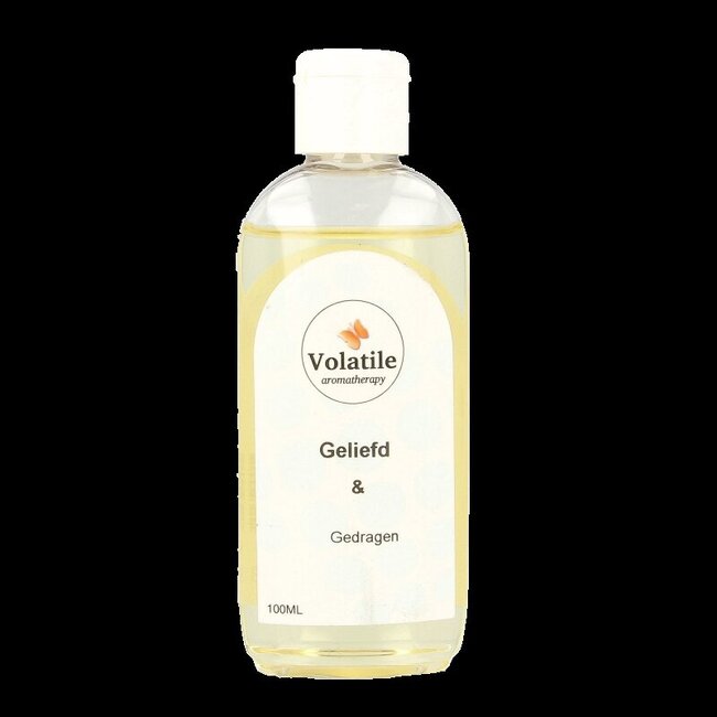 Massageolie geliefd & gedragen 100 Milliliter