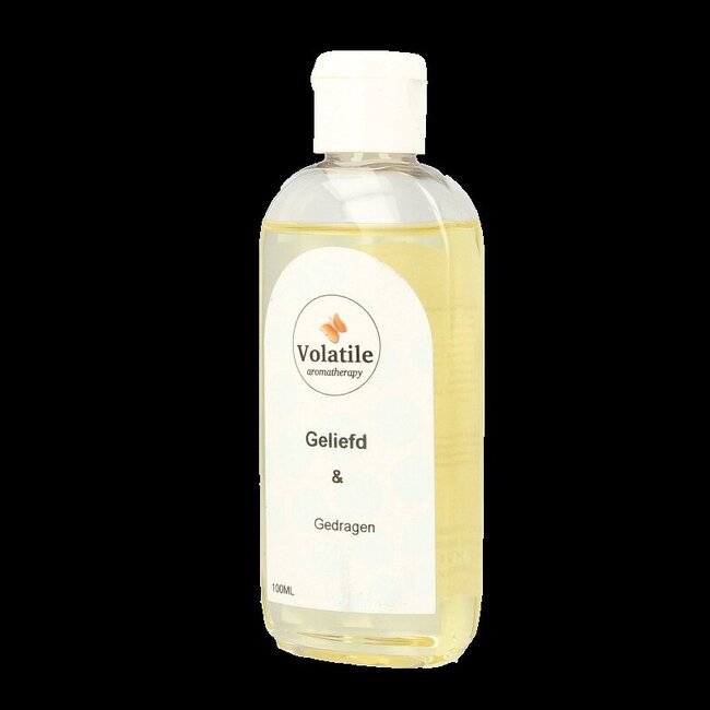 Huile de massage Aimé & Porté 100 millilitres