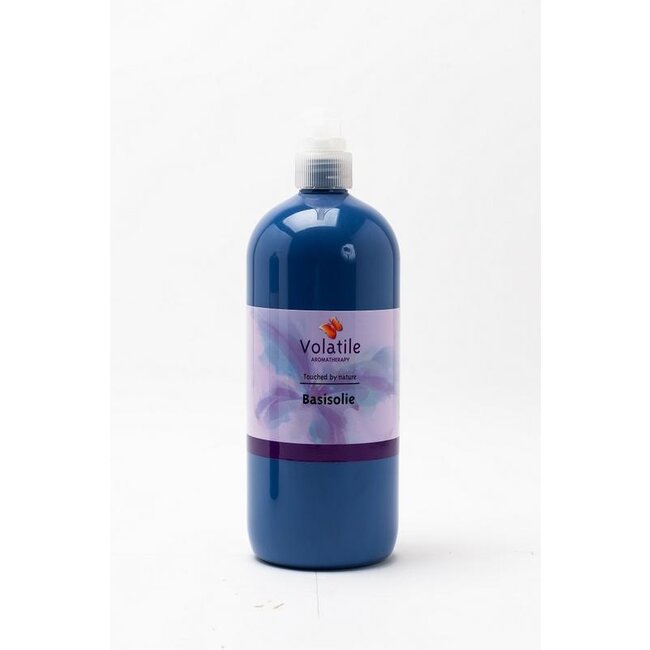 Hennepzaadolie koud geperst 1 Liter