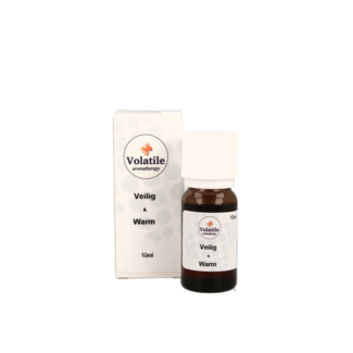 Volatile Sûr & chaleureux 10 Millilitres