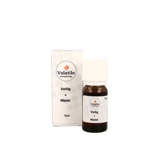 Veilig & warm 10 Milliliter