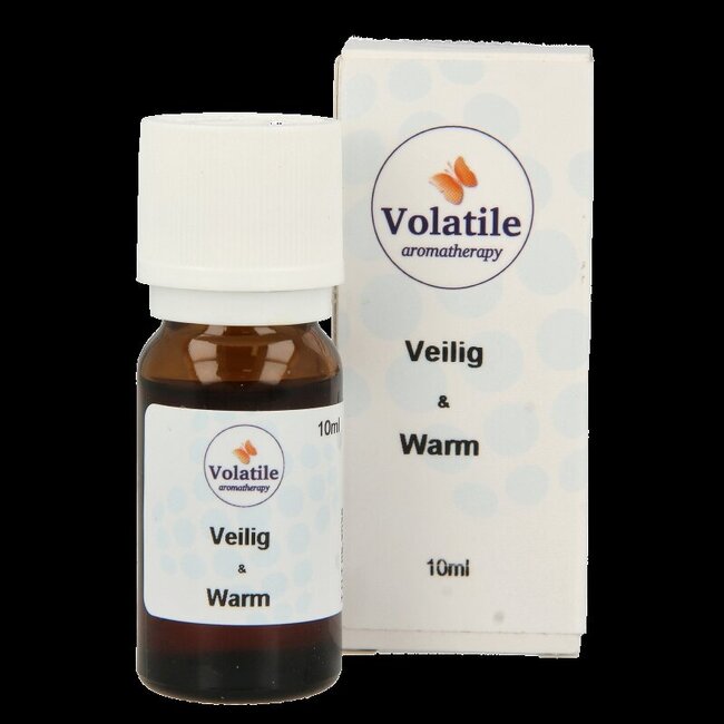 Veilig & warm 10 Milliliter