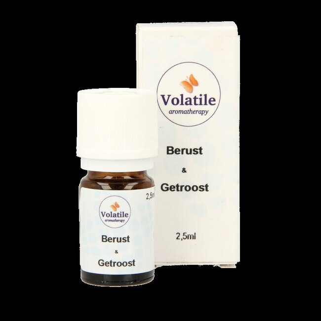 Berust & getroost 2.5 Milliliter