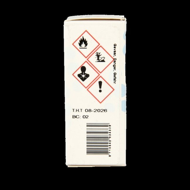 Berust & getroost 2.5 Milliliter