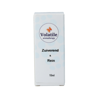Volatile Zuiverend & rein 10 Milliliter