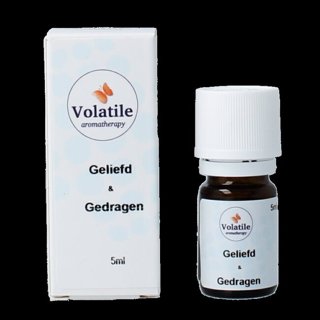 Geliefd en gedragen 5 Milliliter