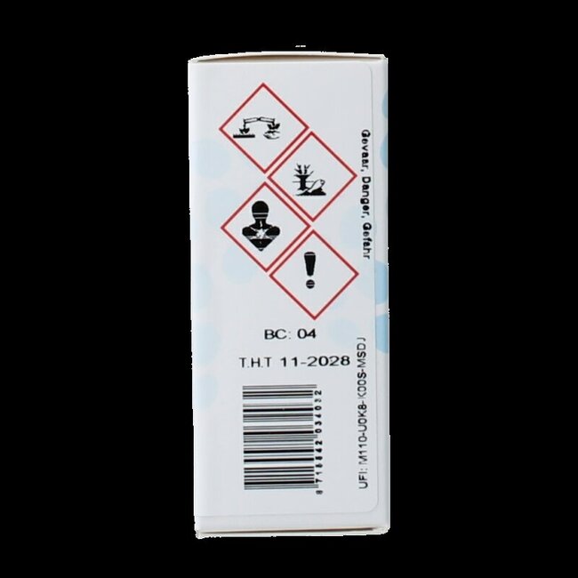 Geliefd en gedragen 5 Milliliter