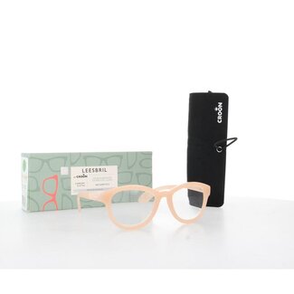 DA Leesbril Madonna milky pink +2 1 Stuks