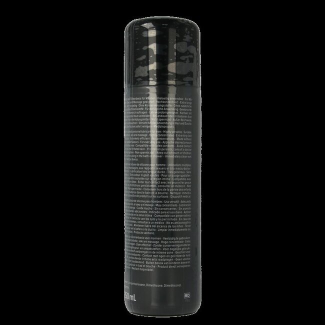 Man premium extremeglide 250 ml