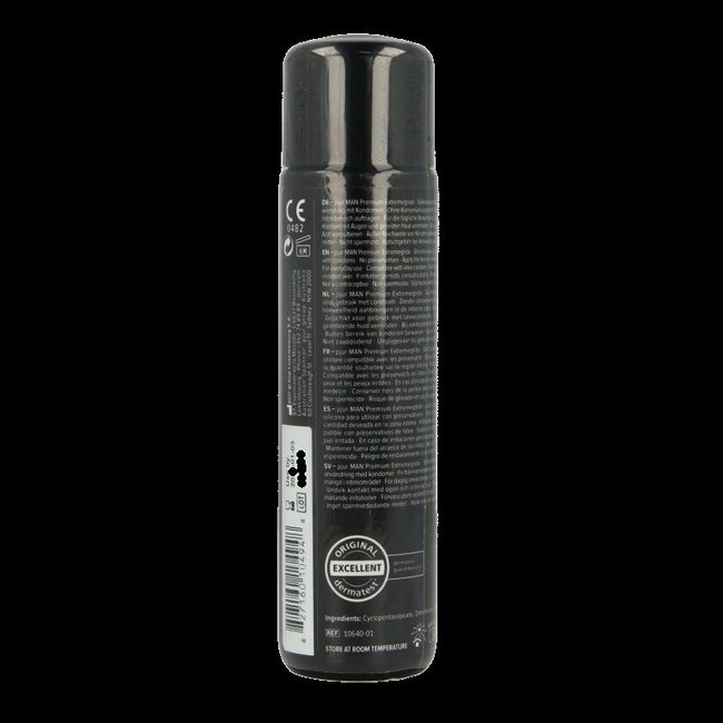Man Premium Extremeglide 100 ml