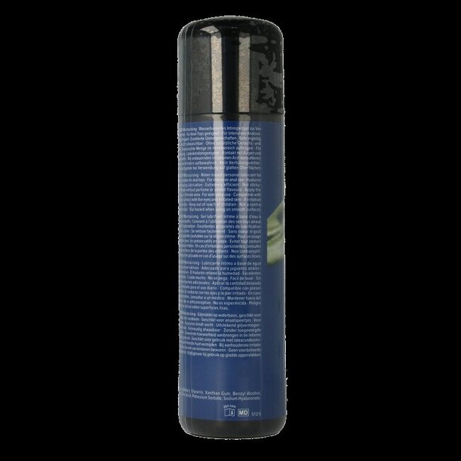 Backdoor moisturising anaal glijmiddel 250 Milliliter