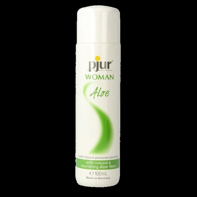Woman aloe glijmiddel 100 Milliliter