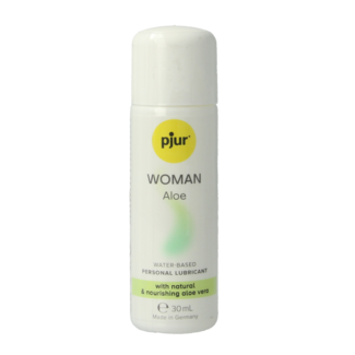 Pjur Woman aloe glijmiddel 30 Milliliter