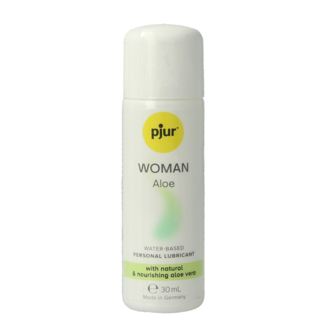 Woman aloe glijmiddel 30 Milliliter