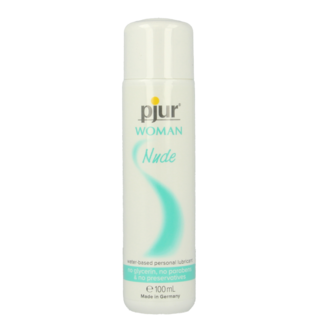 Pjur Woman nude glijmiddel 100 Milliliter