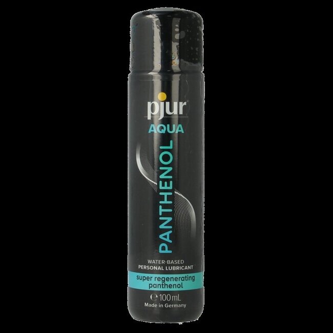 Aqua panthenol glijmiddel 100 Milliliter