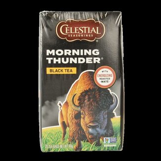 Celestial Season Morning Thunder 20 sachets