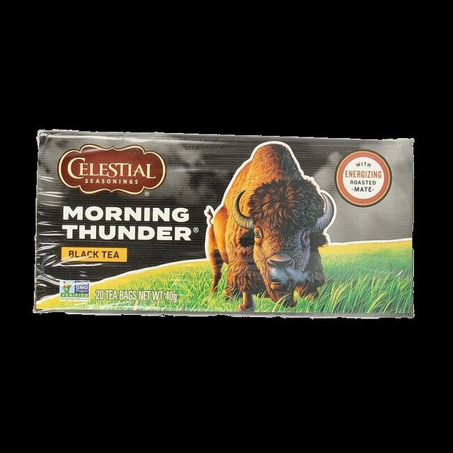 Morning Thunder 20 sachets